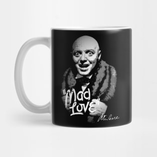 Mad Love - Dr. Gogol. Mug